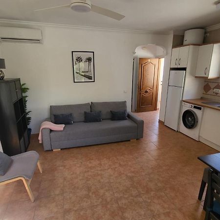 Apartamento Burriana Beach Нерха Экстерьер фото