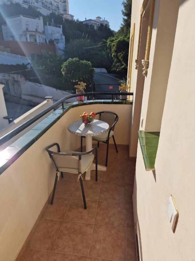 Apartamento Burriana Beach Нерха Экстерьер фото