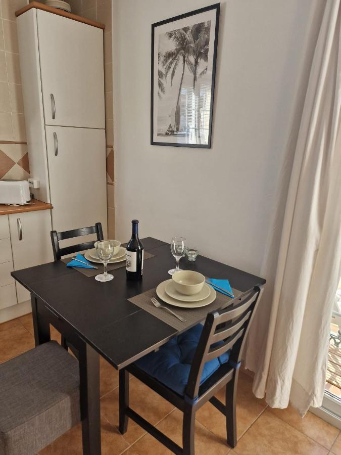 Apartamento Burriana Beach Нерха Экстерьер фото