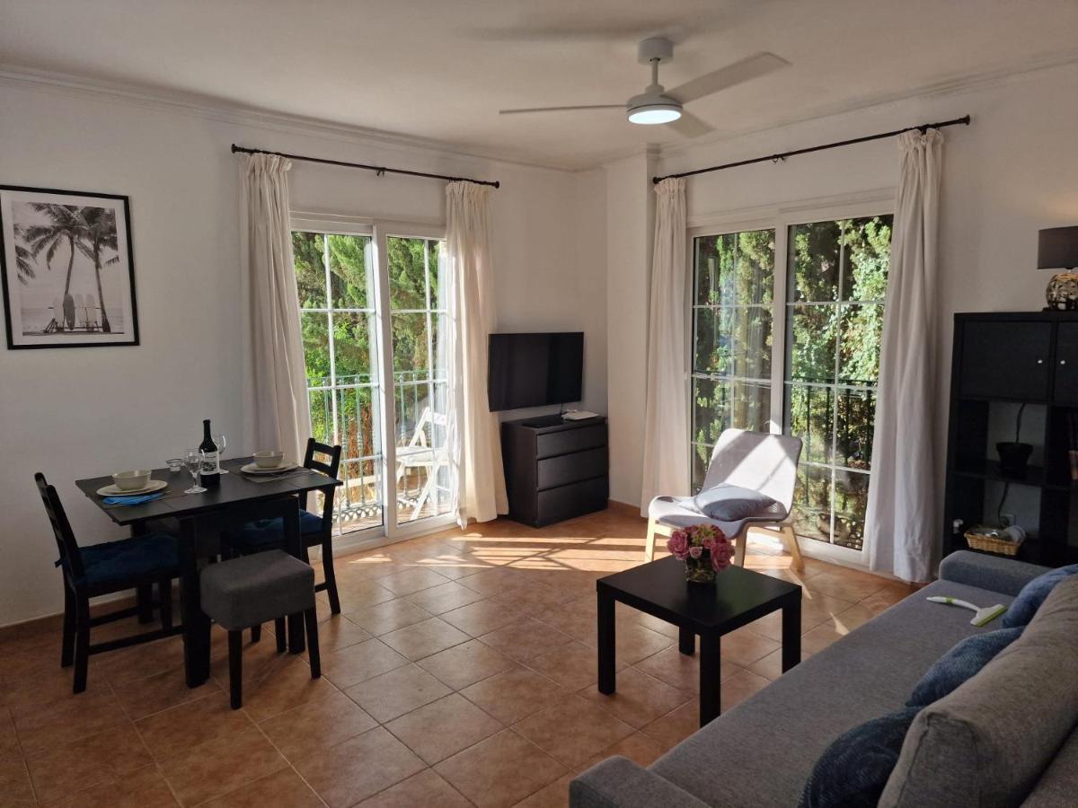 Apartamento Burriana Beach Нерха Экстерьер фото