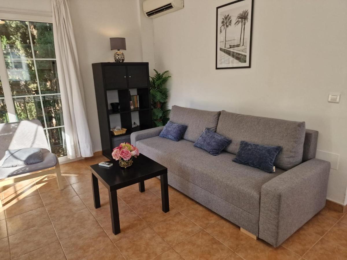 Apartamento Burriana Beach Нерха Экстерьер фото