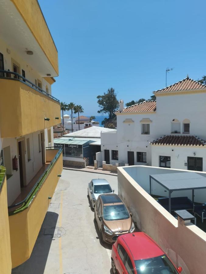 Apartamento Burriana Beach Нерха Экстерьер фото