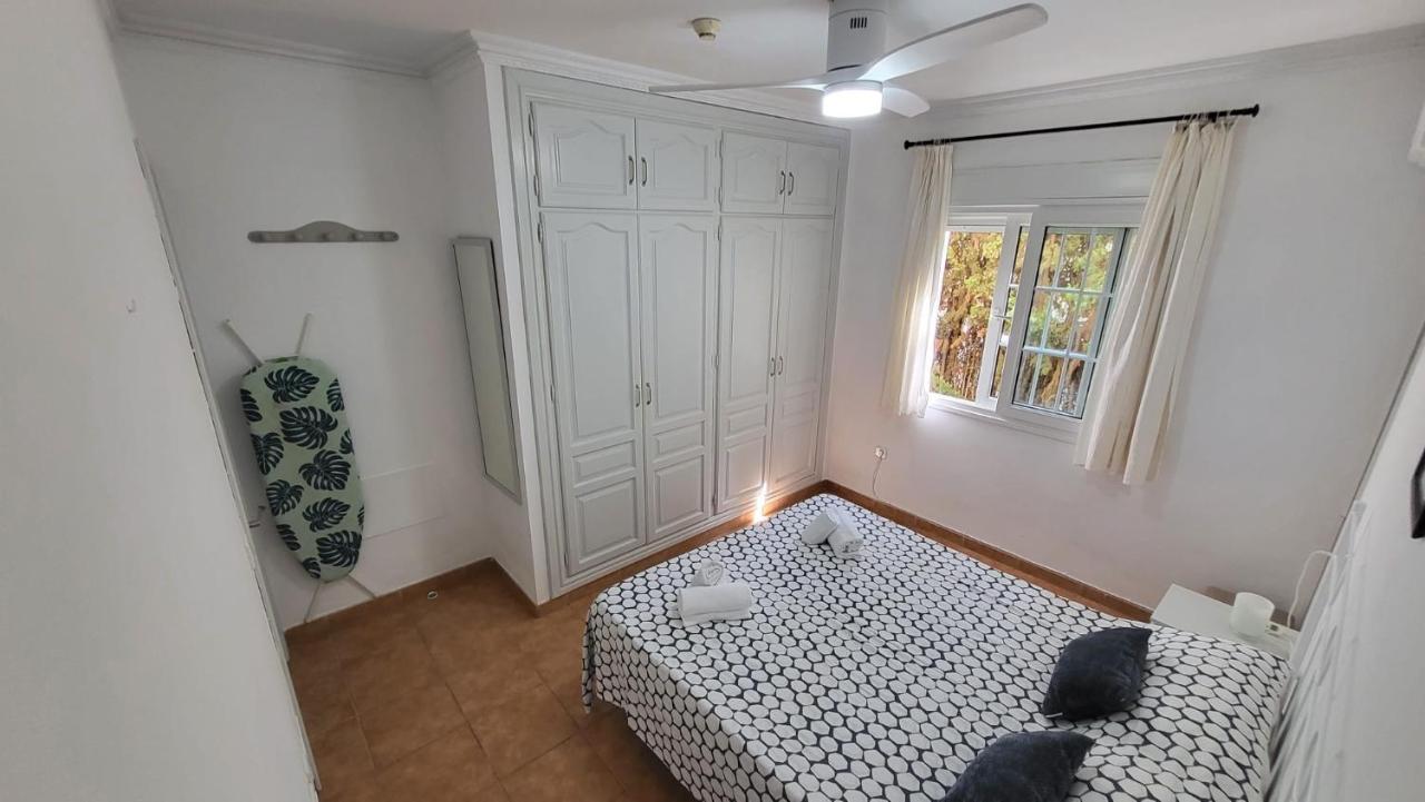 Apartamento Burriana Beach Нерха Экстерьер фото