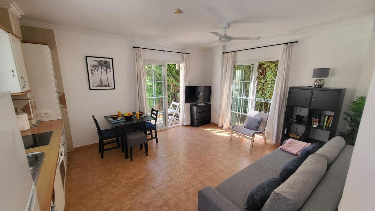 Apartamento Burriana Beach Нерха Экстерьер фото