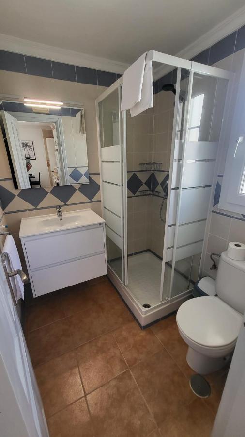 Apartamento Burriana Beach Нерха Экстерьер фото