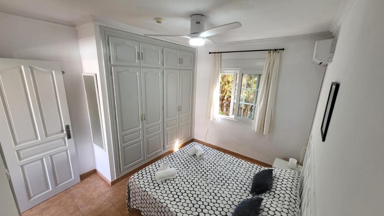 Apartamento Burriana Beach Нерха Экстерьер фото